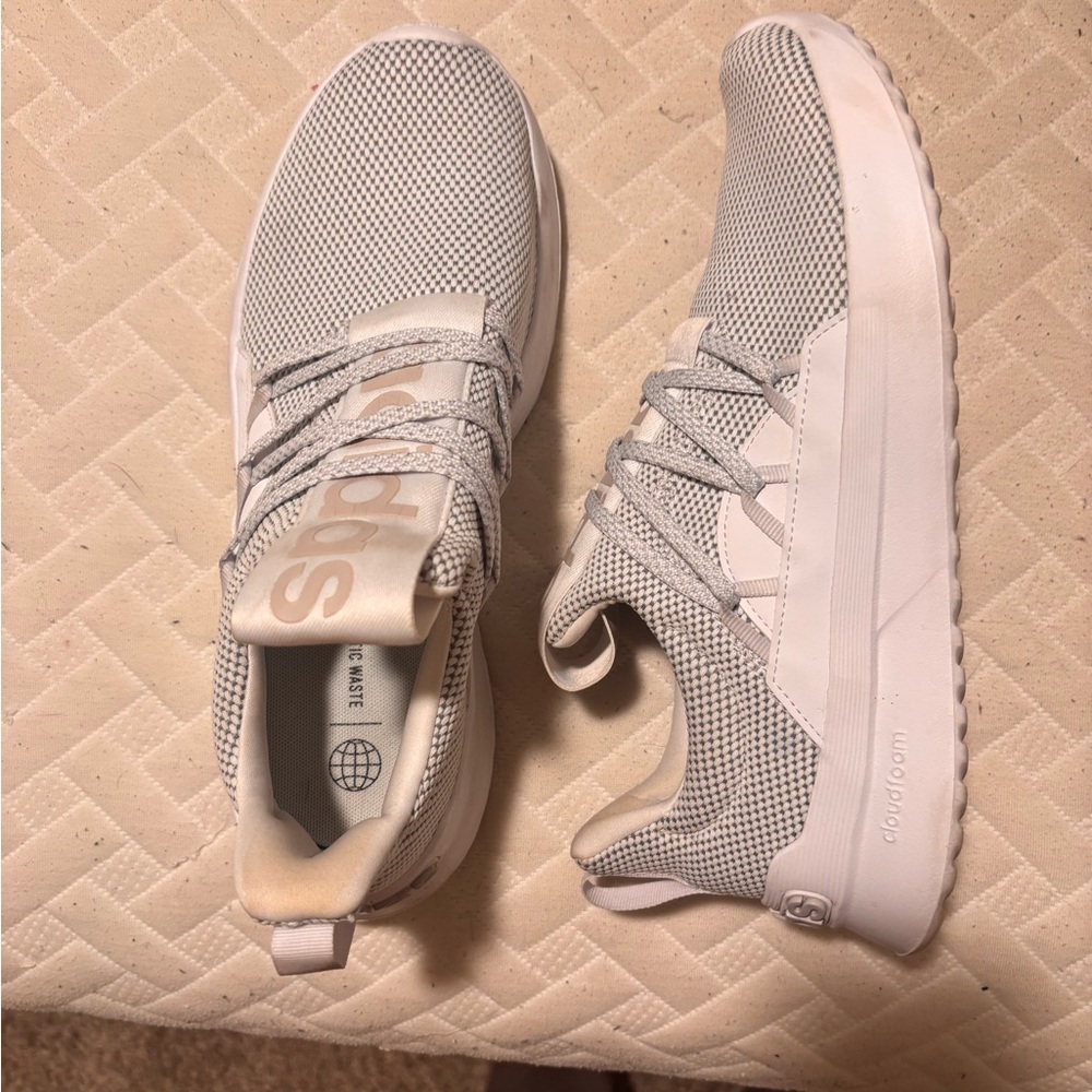 adidas Gray Athletic Shoes